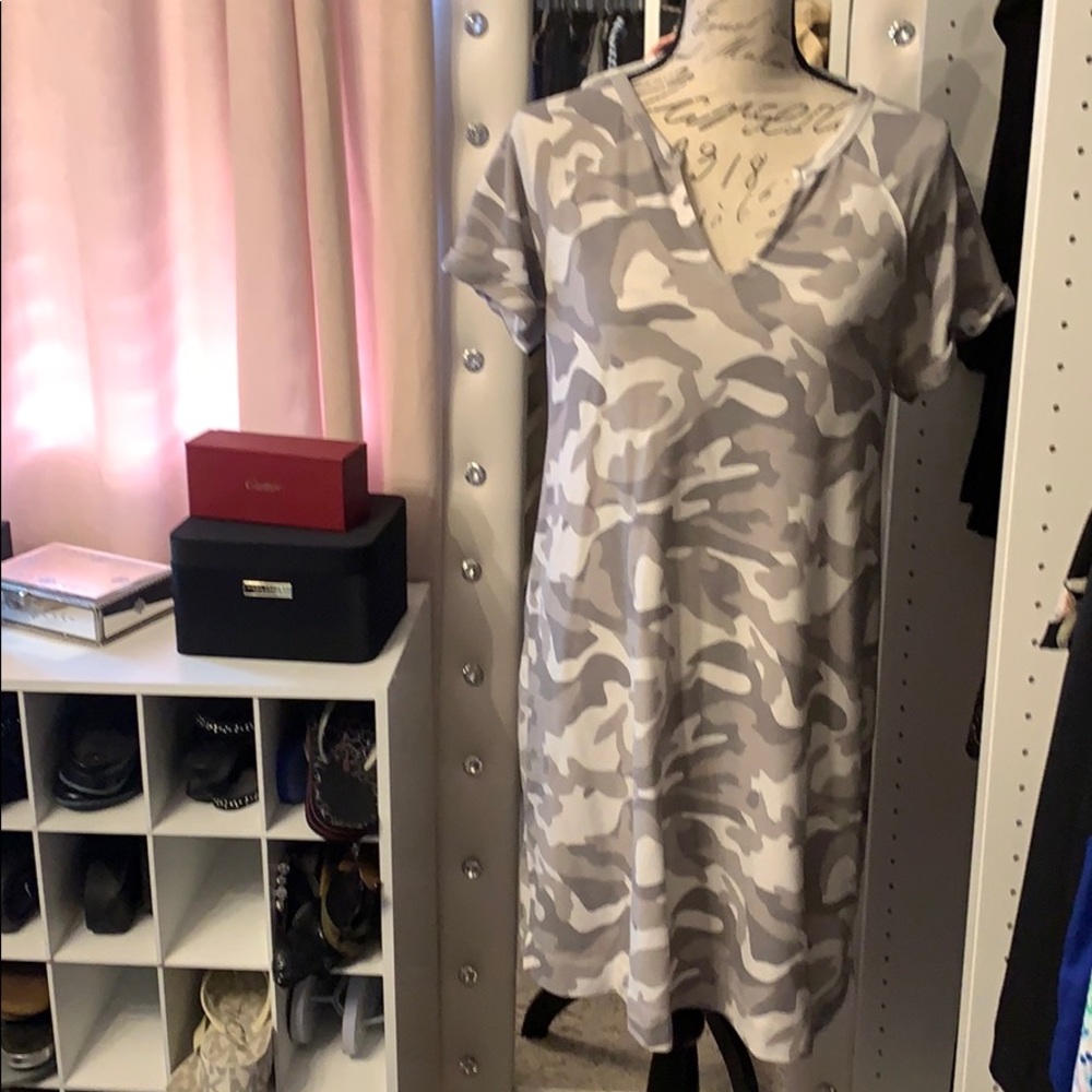 Cable & Gauge Dress